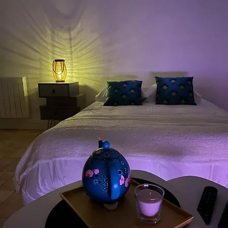 Appartement Hebergements Independants Proches Aeroport De Nantes Atlantique Et Centre De Nantes Saint-Aignan-Grand-Lieu