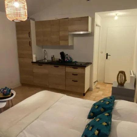 Appartement Hebergements Independants Proches Aeroport De Nantes Atlantique Et Centre De Nantes *