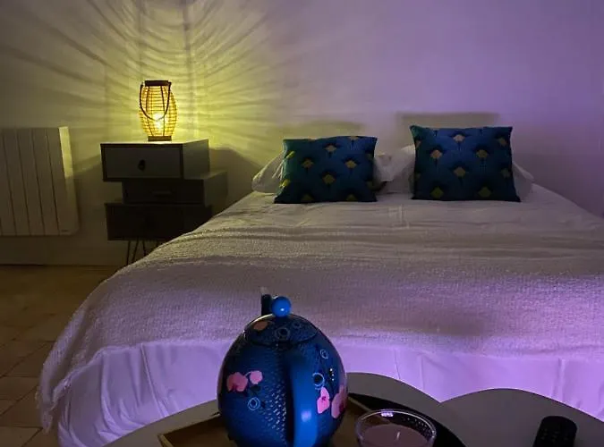 Appartamento Hébergements Indépendants Proches Aéroport De Nantes Atlantique Et Centre De Nantes Saint-Aignan-Grand-Lieu