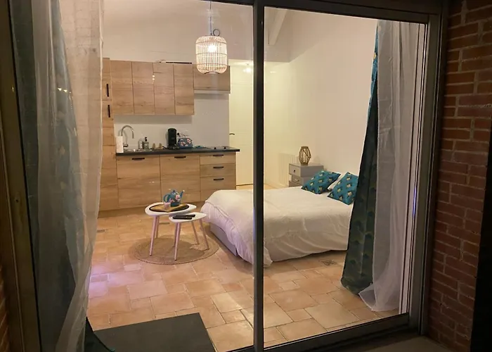 Hébergements Indépendants Proches Aéroport De Nantes Atlantique Et Centre De Nantes Appartamento Saint-Aignan-Grand-Lieu