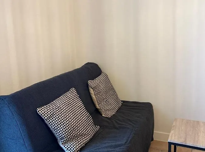 Hébergements Indépendants Proches Aéroport De Nantes Atlantique Et Centre De Nantes Appartamento *