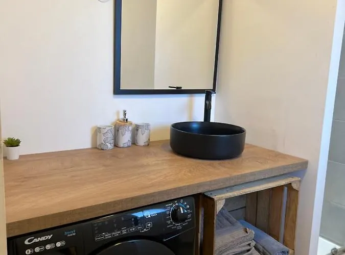 Hébergements Indépendants Proches Aéroport De Nantes Atlantique Et Centre De Nantes Appartamento *